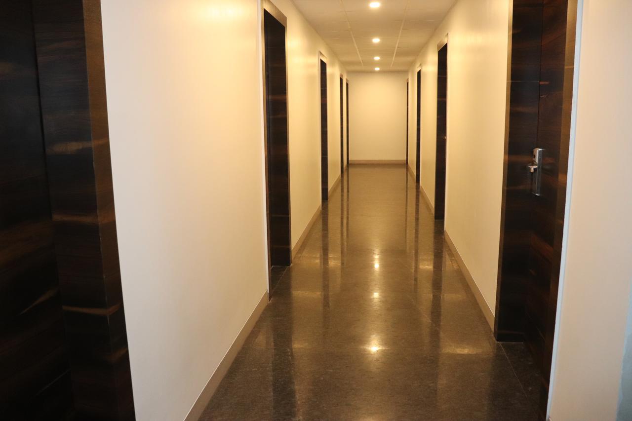 Venkateshwar Hotel Aurangābād Exterior foto