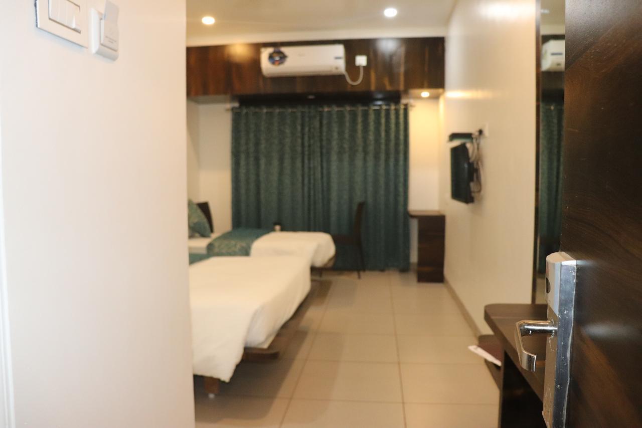 Venkateshwar Hotel Aurangābād Exterior foto