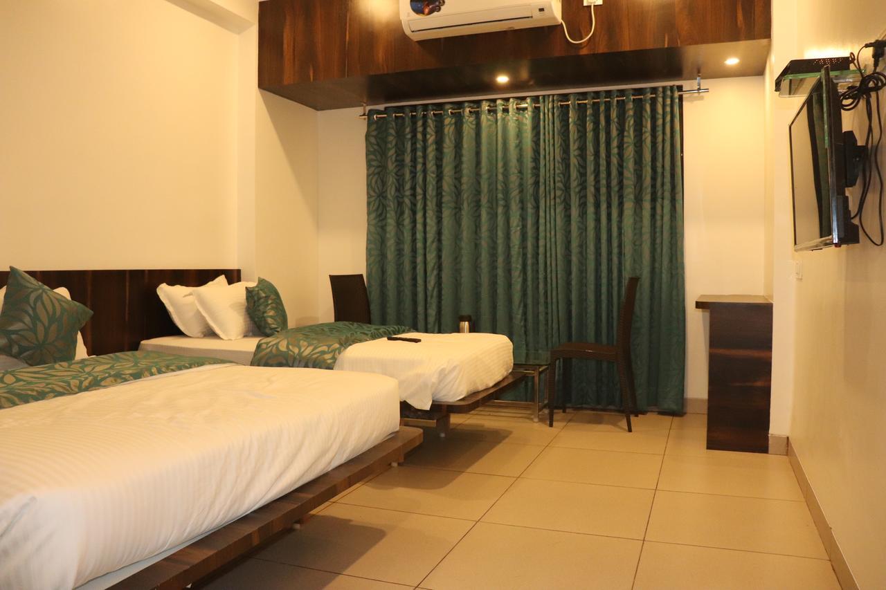 Venkateshwar Hotel Aurangābād Exterior foto